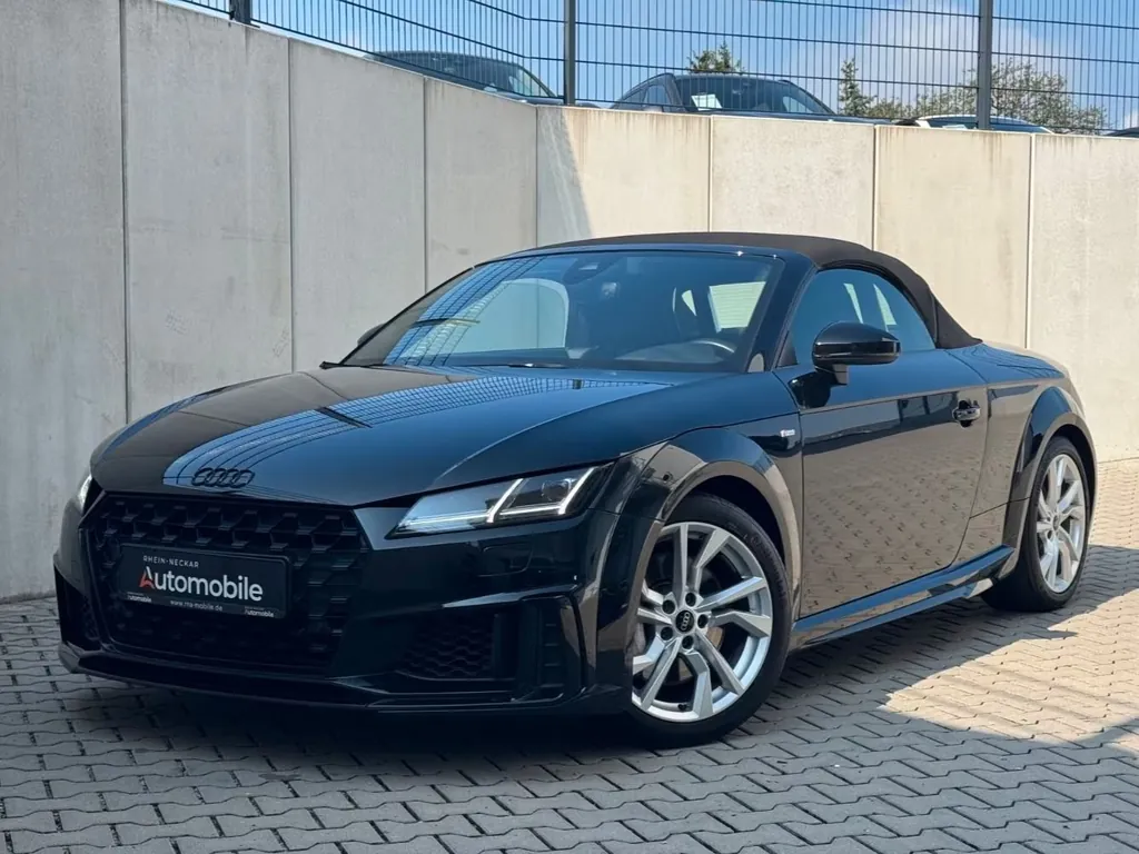 Audi TT