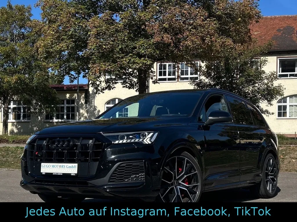 Audi SQ7