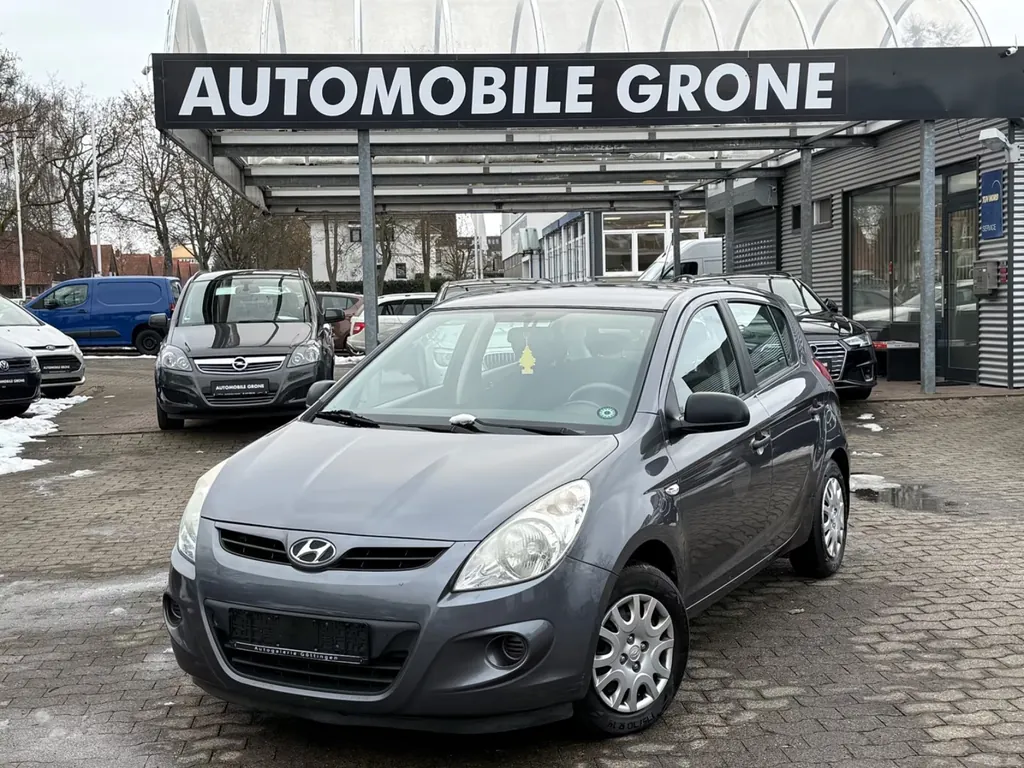 Hyundai i20