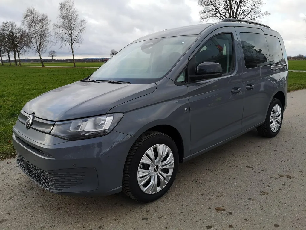 VW Caddy