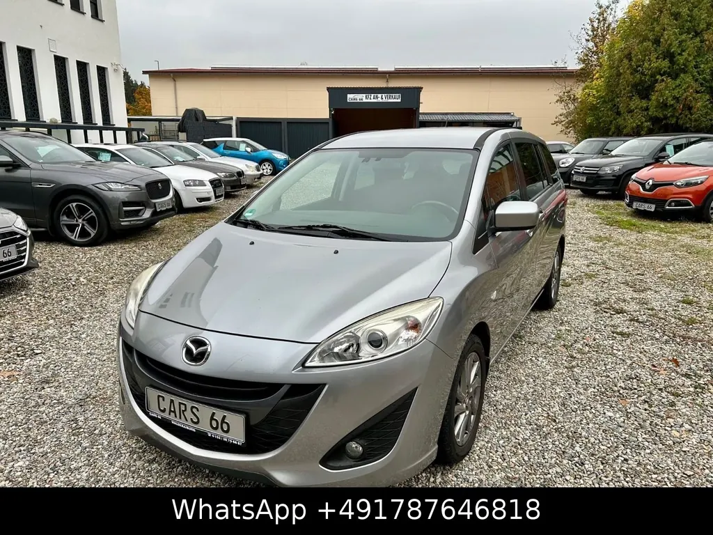 Mazda 5