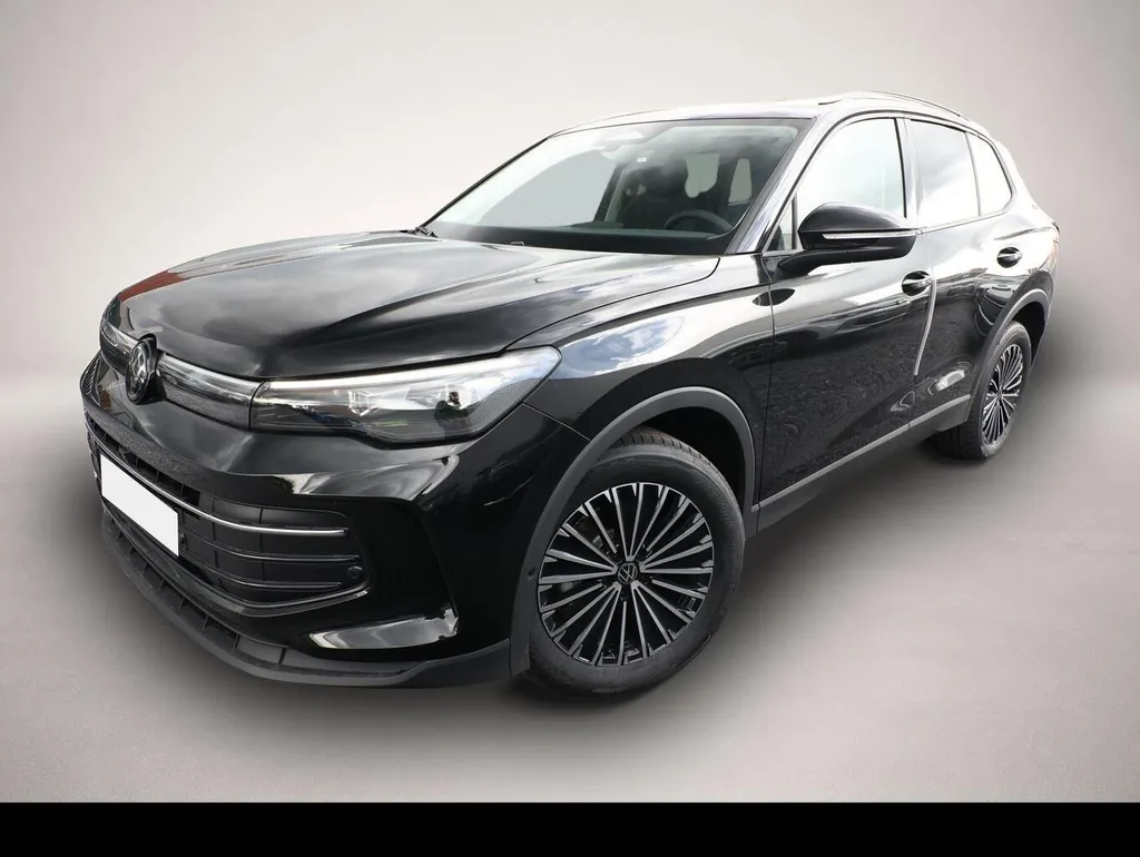 VW Tiguan