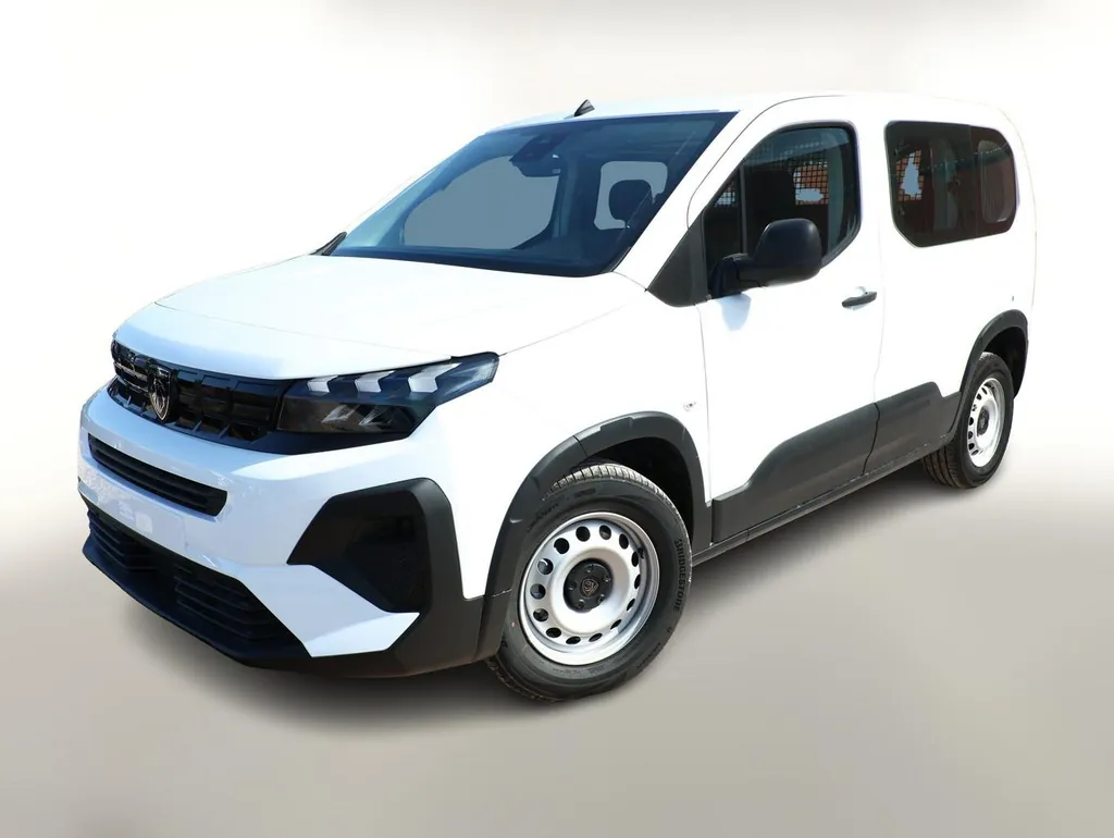 Peugeot Rifter