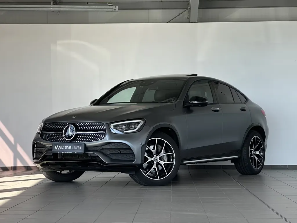 Mercedes-Benz GLC 400