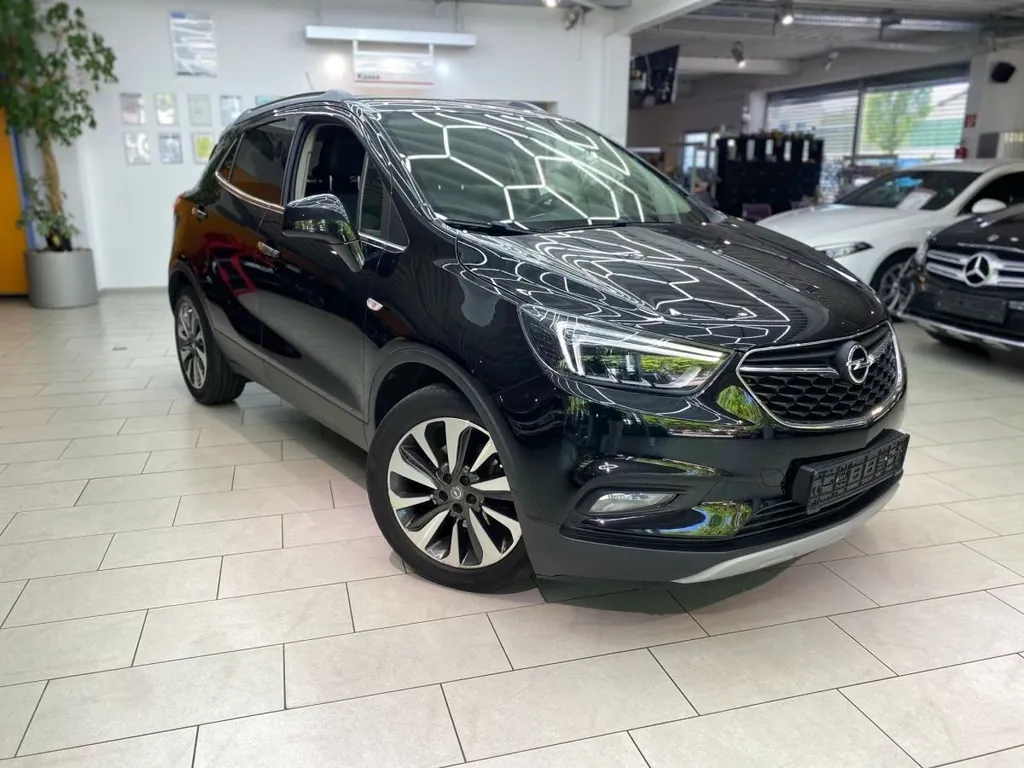 Opel Mokka X