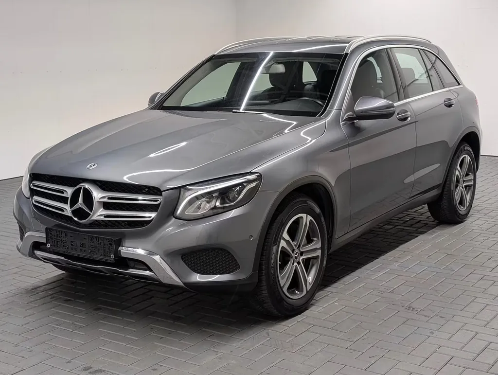 Mercedes-Benz GLC 350