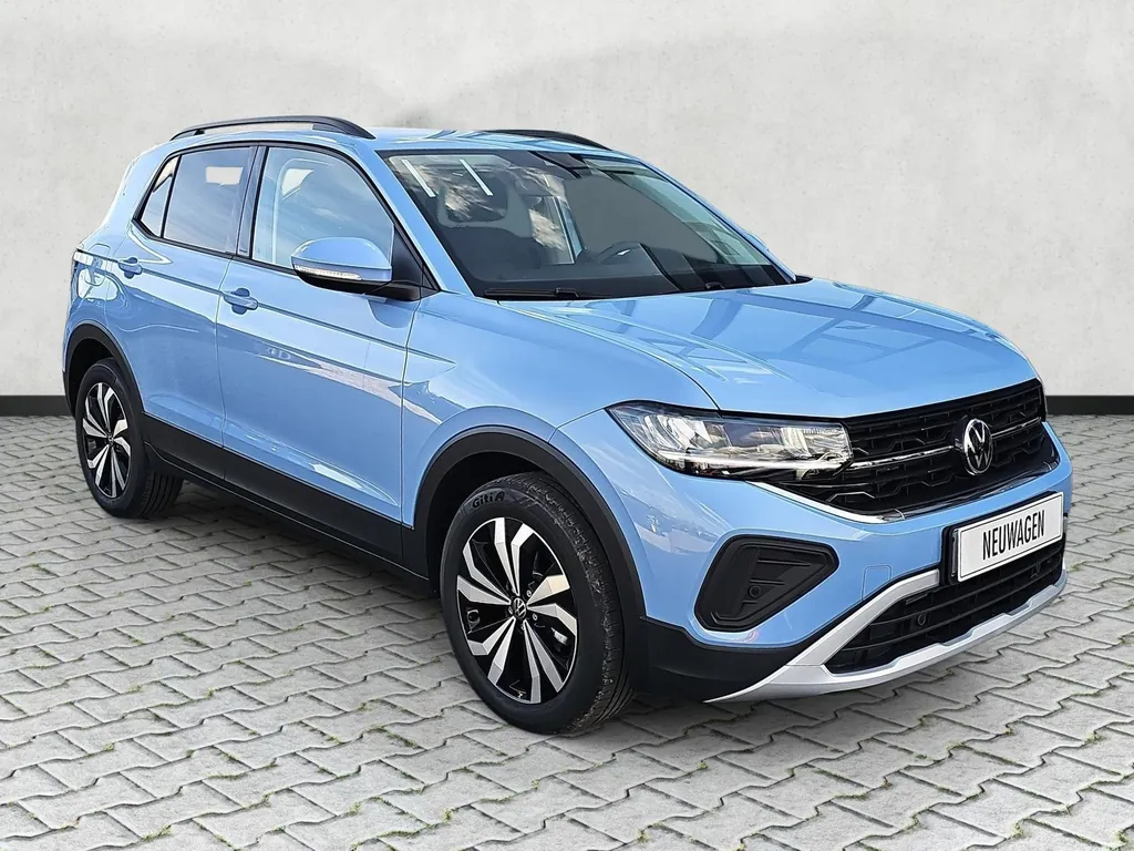 VW T-Cross