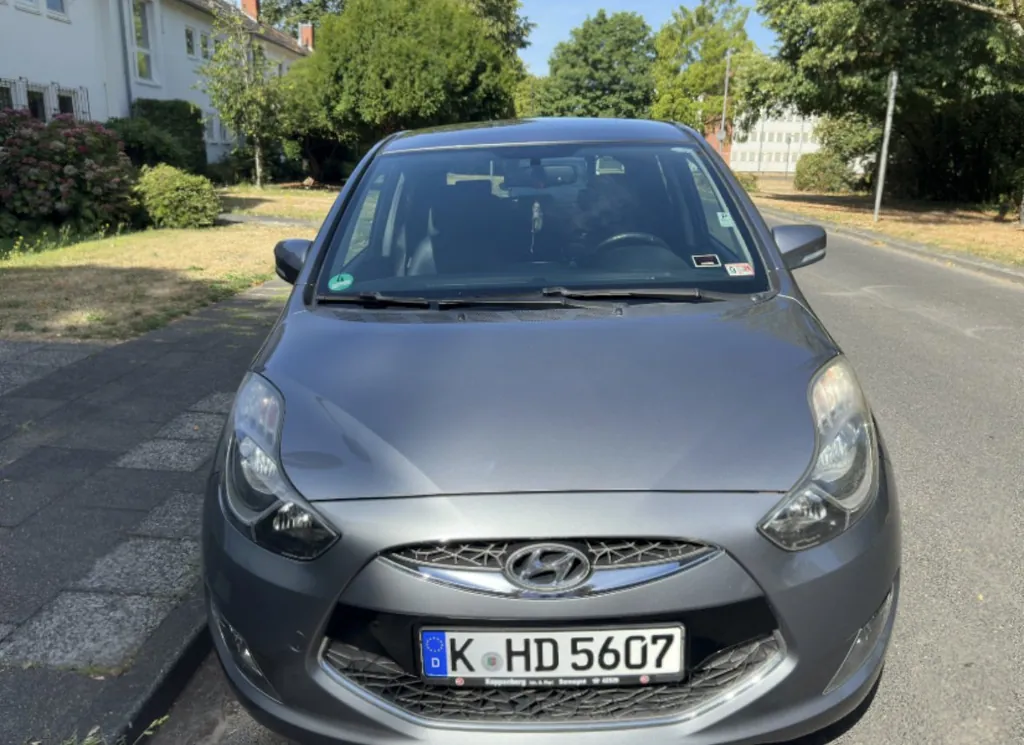 Hyundai ix20