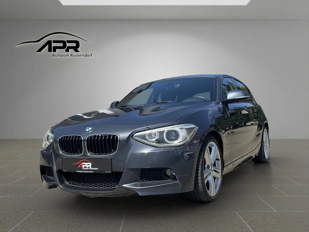 BMW 125