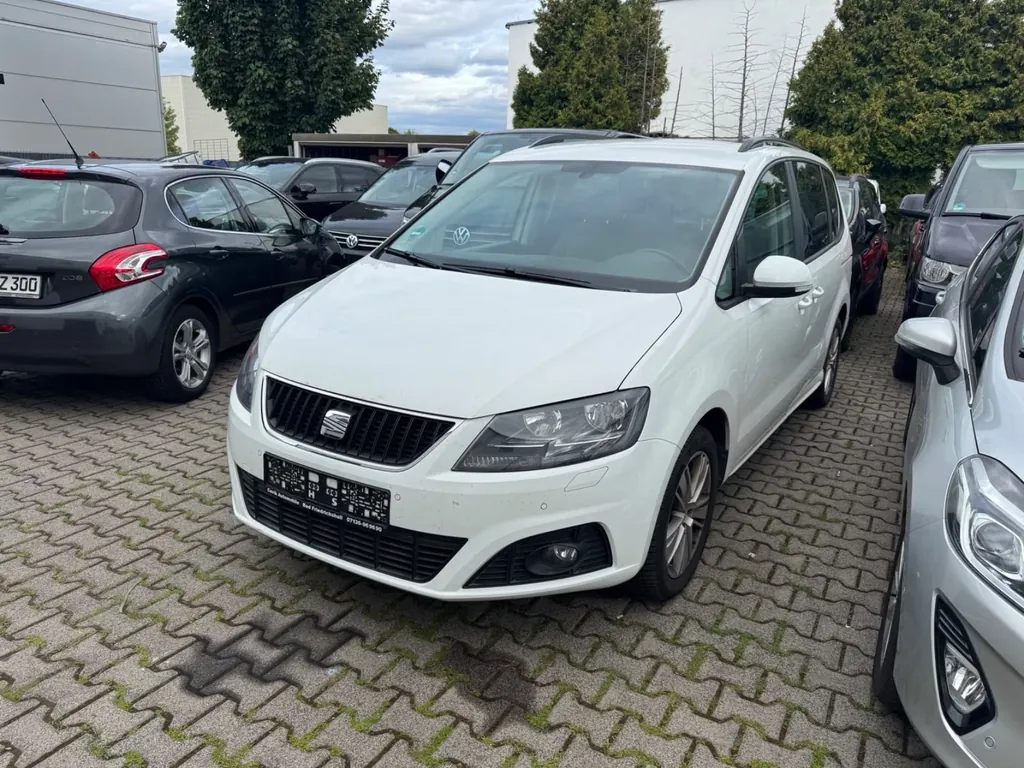 Seat Alhambra