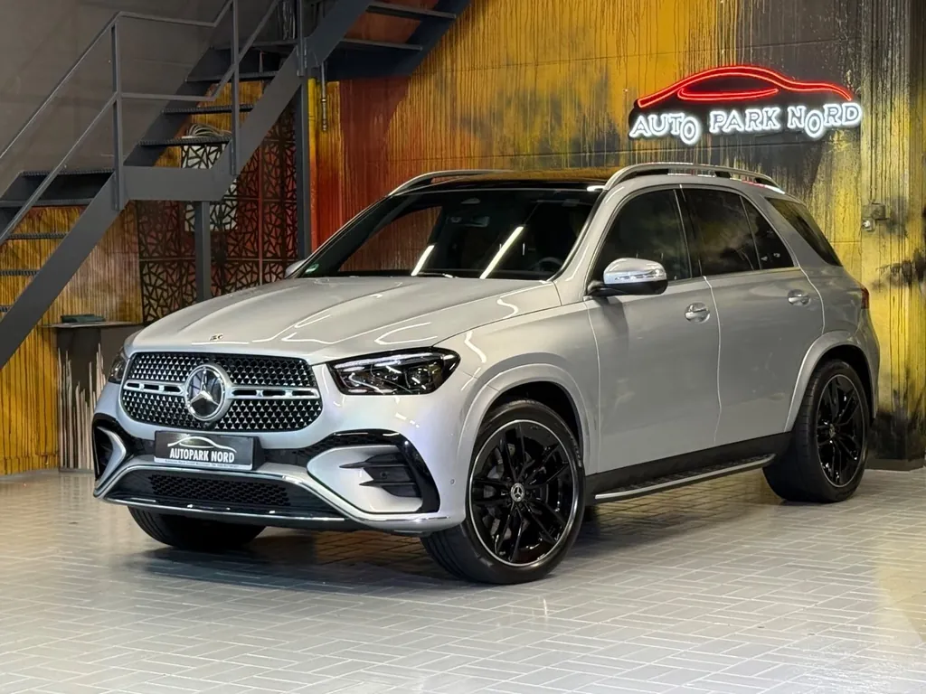Mercedes-Benz GLE 450