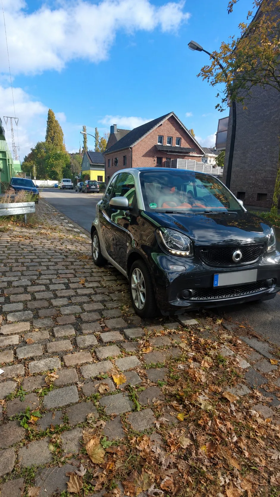 Smart Fortwo 453 Automatik