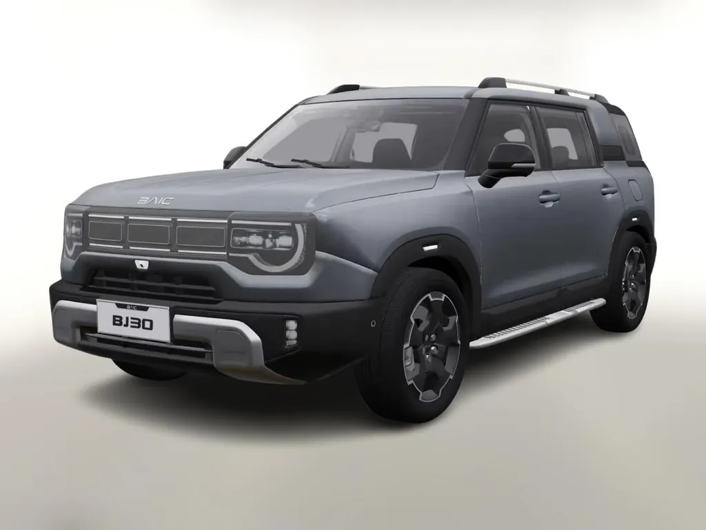 Baic BJ30