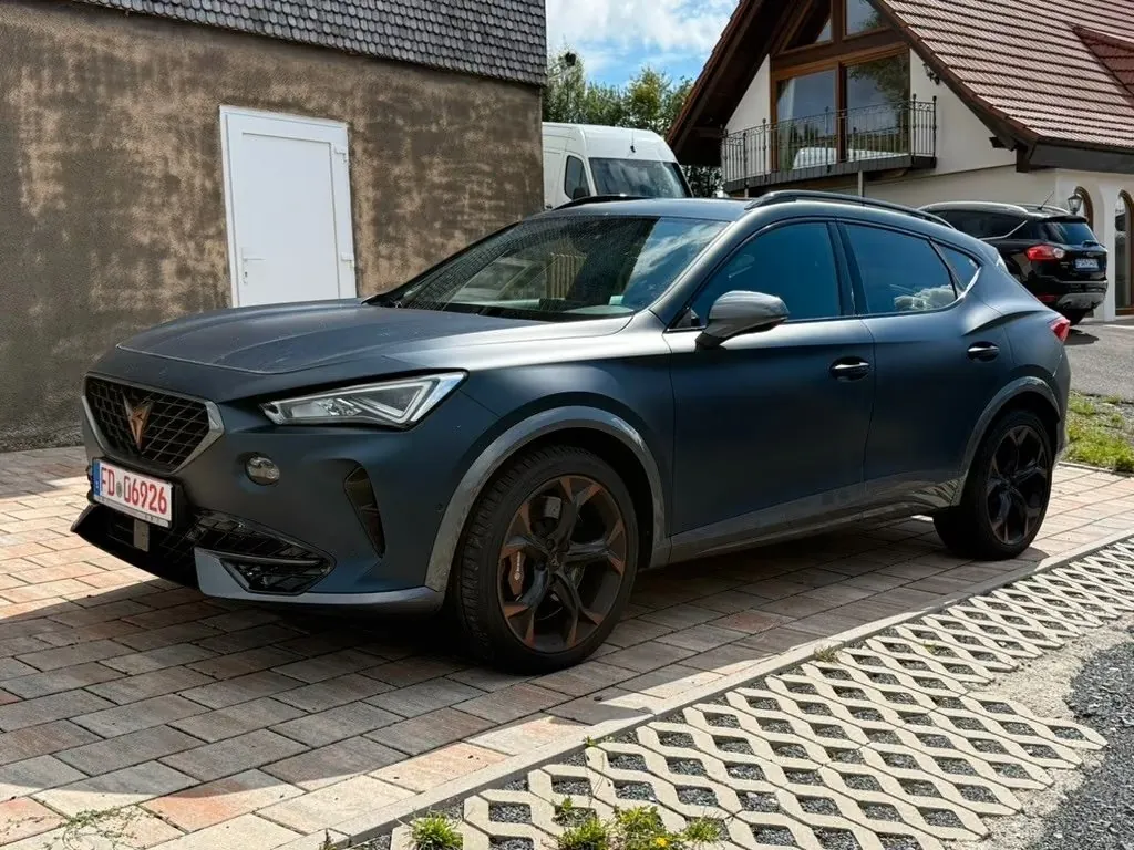 Cupra Formentor