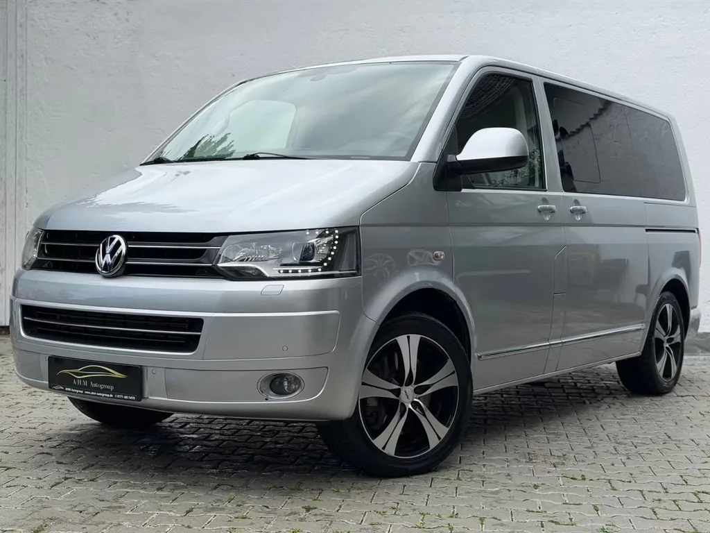 Volkswagen T5 Multivan