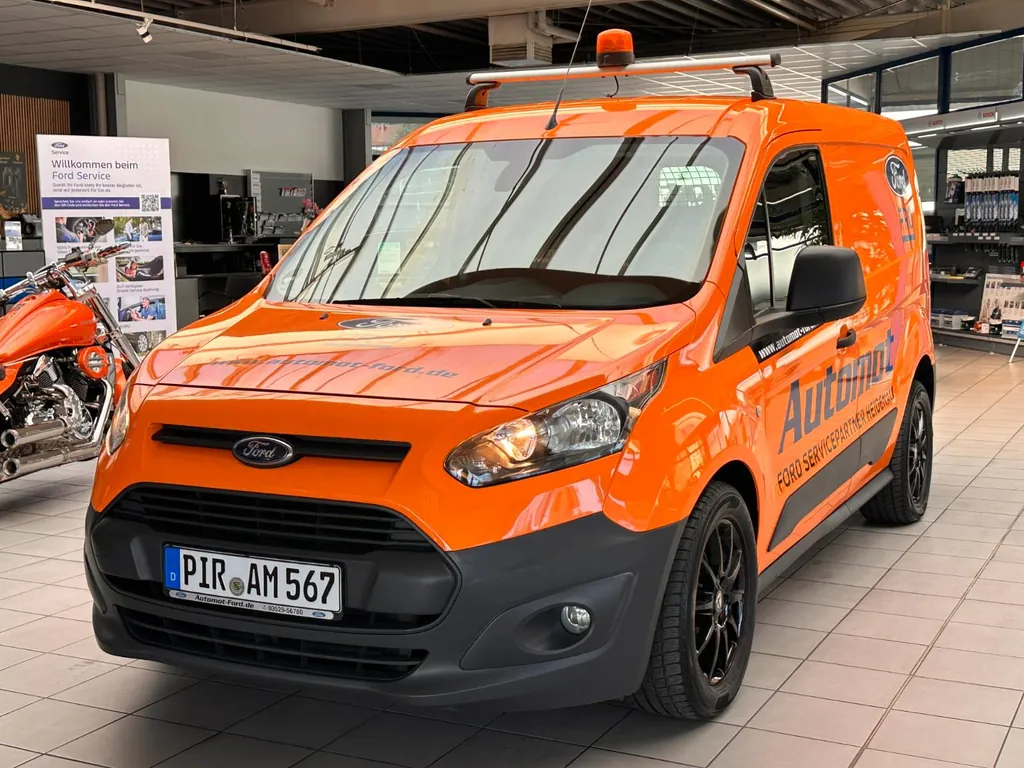 Ford Transit Connect