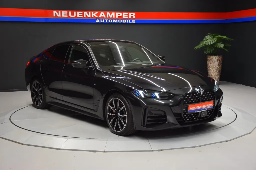 BMW 420 Gran Coupé