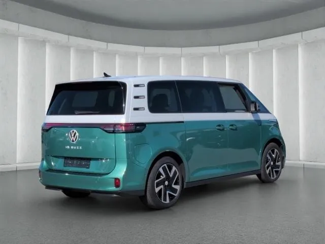 VW ID. Buzz