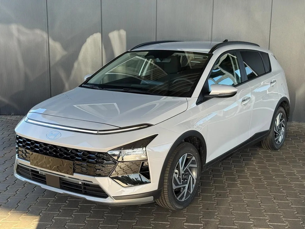 Hyundai BAYON