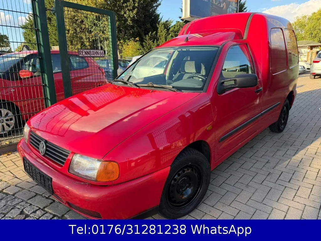 Volkswagen Caddy