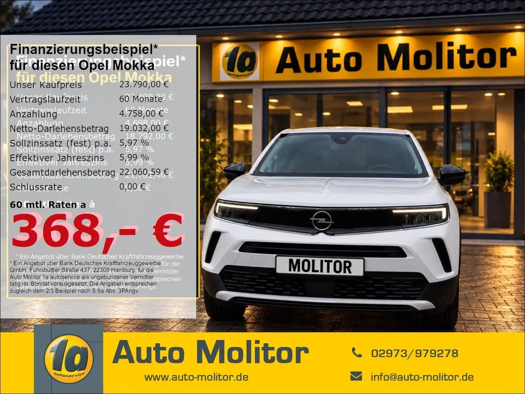 Opel Mokka