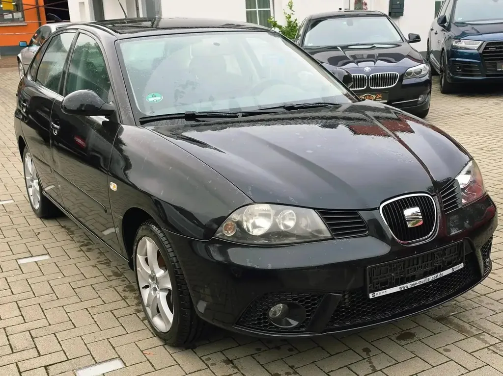 SEAT Ibiza Sport Edition