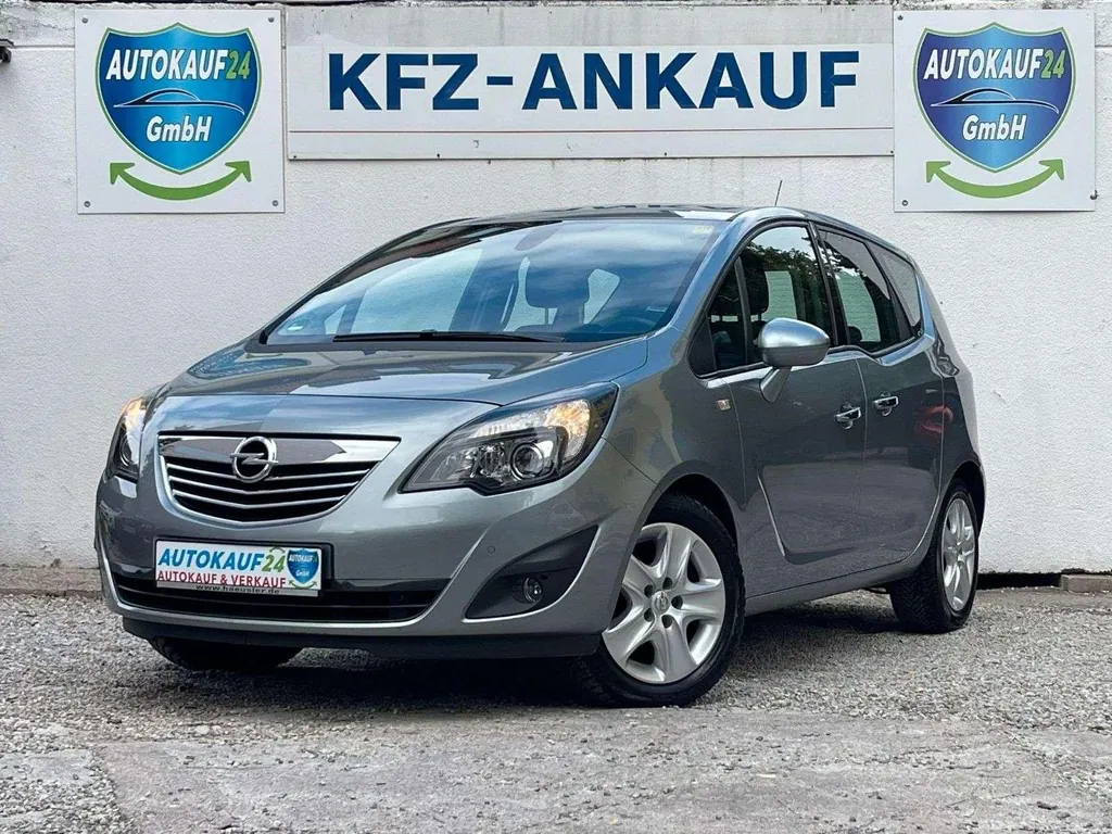Opel Meriva