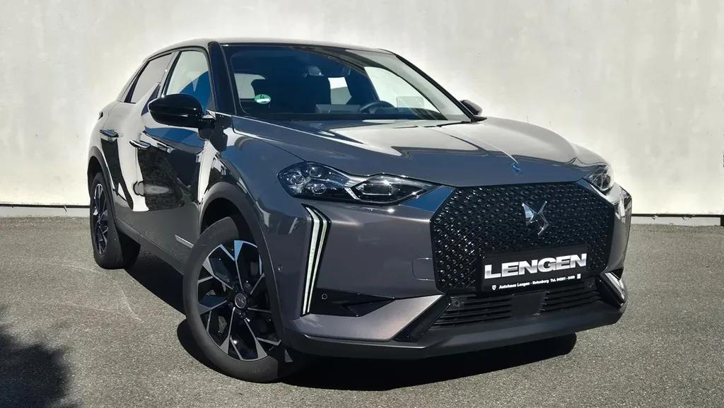 DS Automobiles DS3