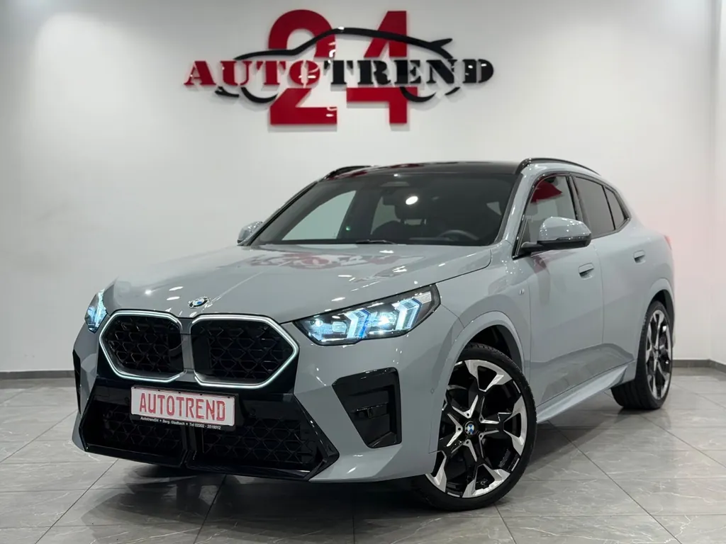 BMW X2