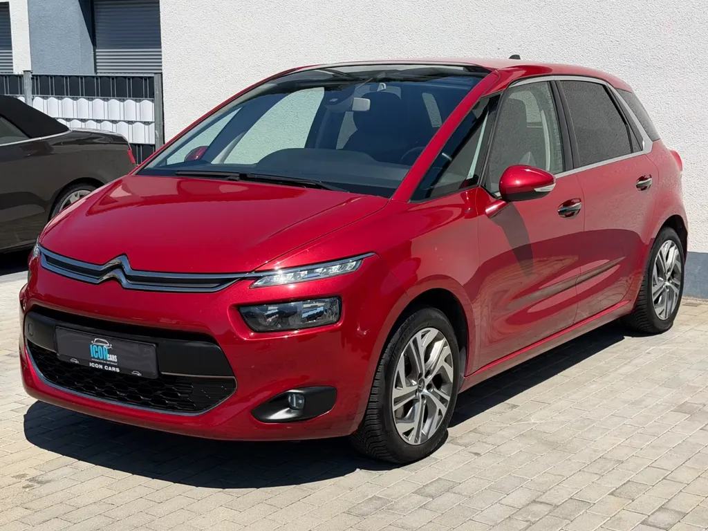 Citroën C4 Picasso