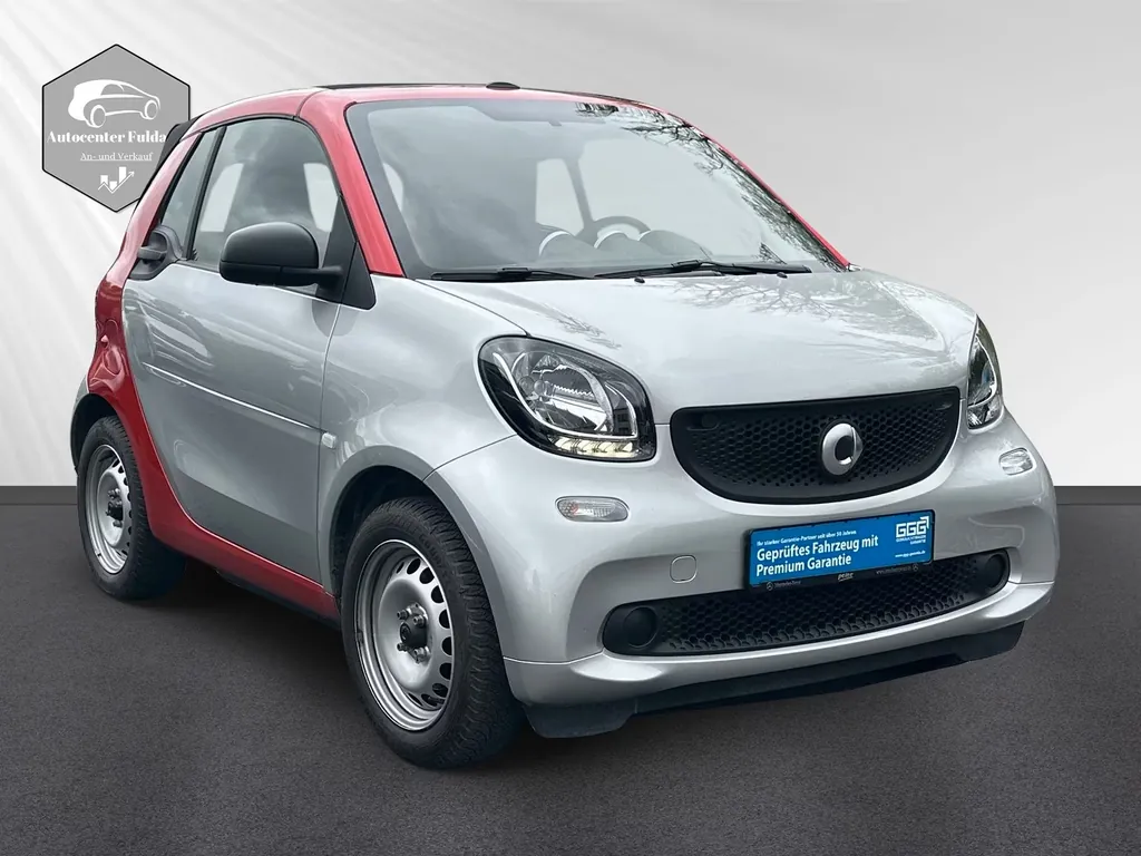 Smart ForTwo