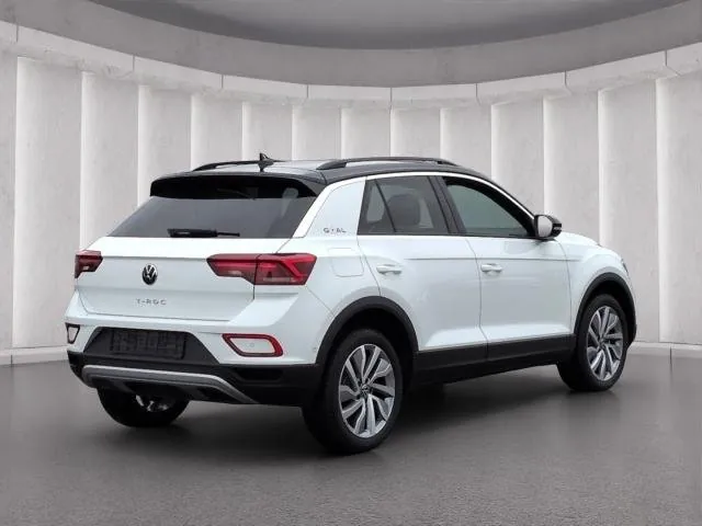 VW T-Roc