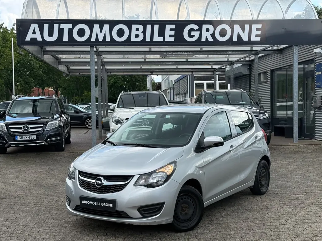 Opel Karl