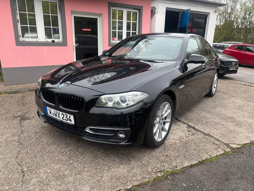 BMW 520