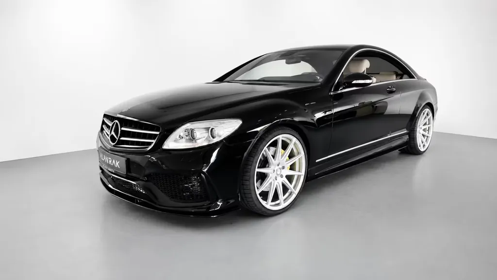 Mercedes-Benz CL 500