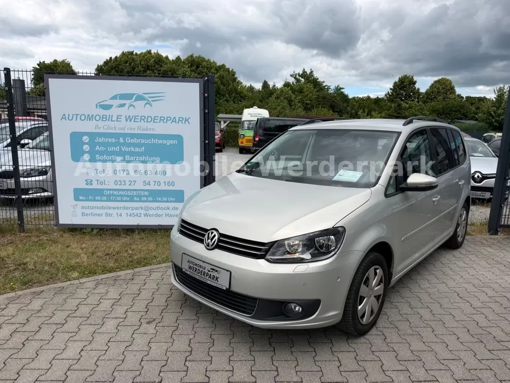 Volkswagen Touran