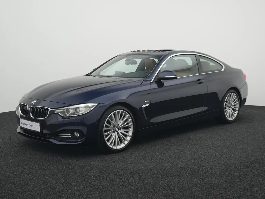 BMW 428