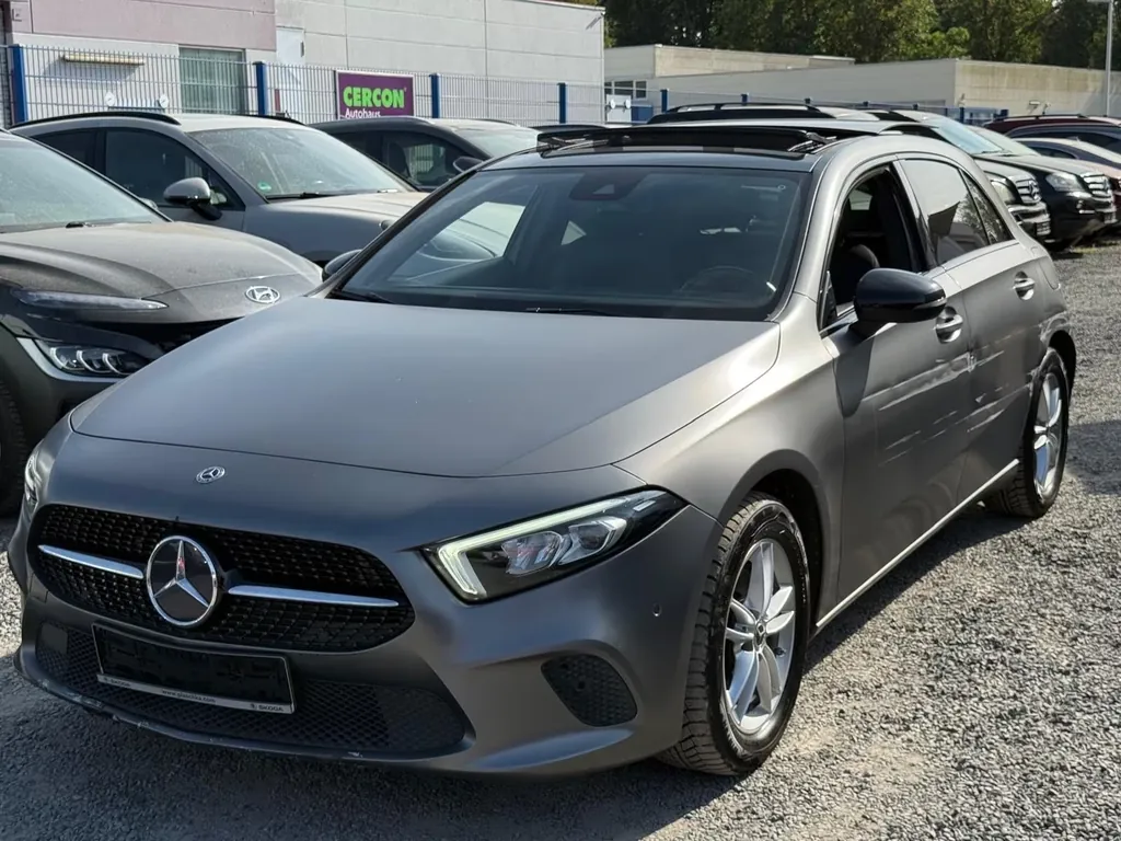 Mercedes-Benz A 200