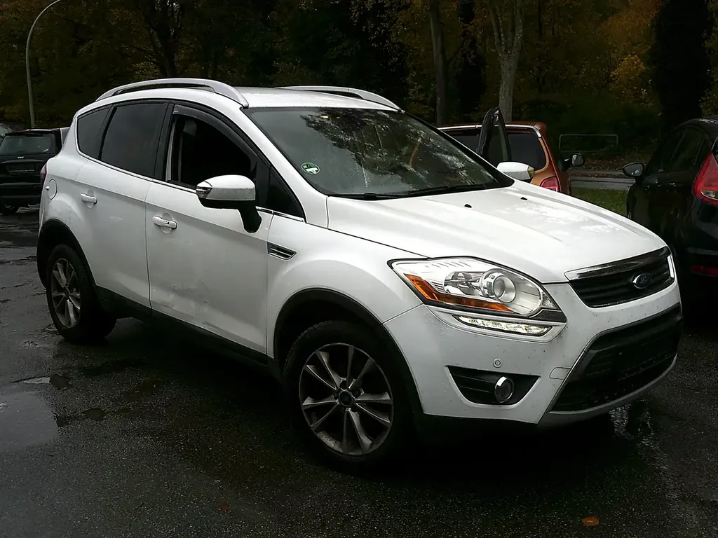 Ford Kuga Titanium
