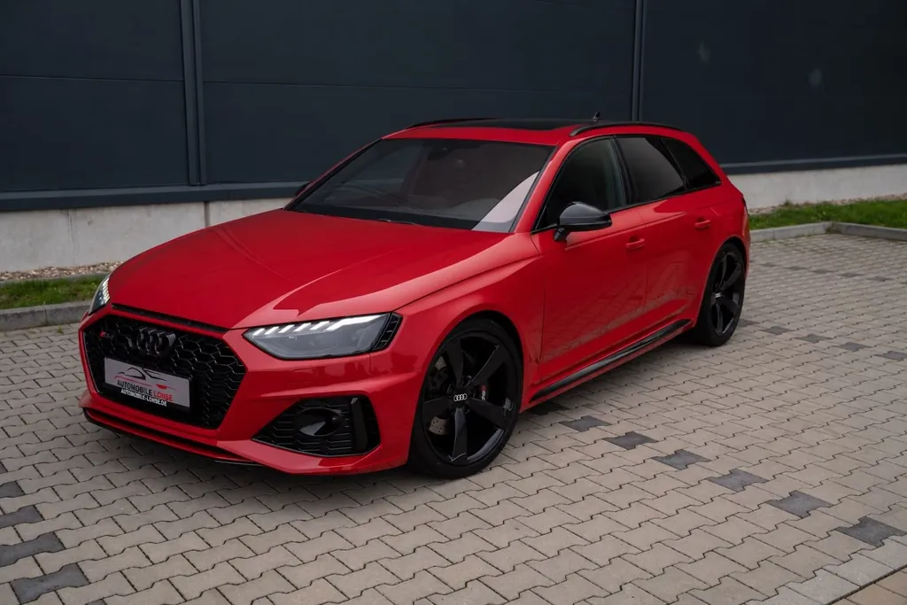 Audi RS4