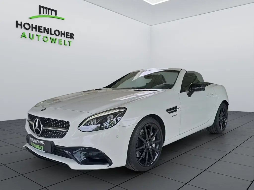 Mercedes-Benz SLC 43 AMG
