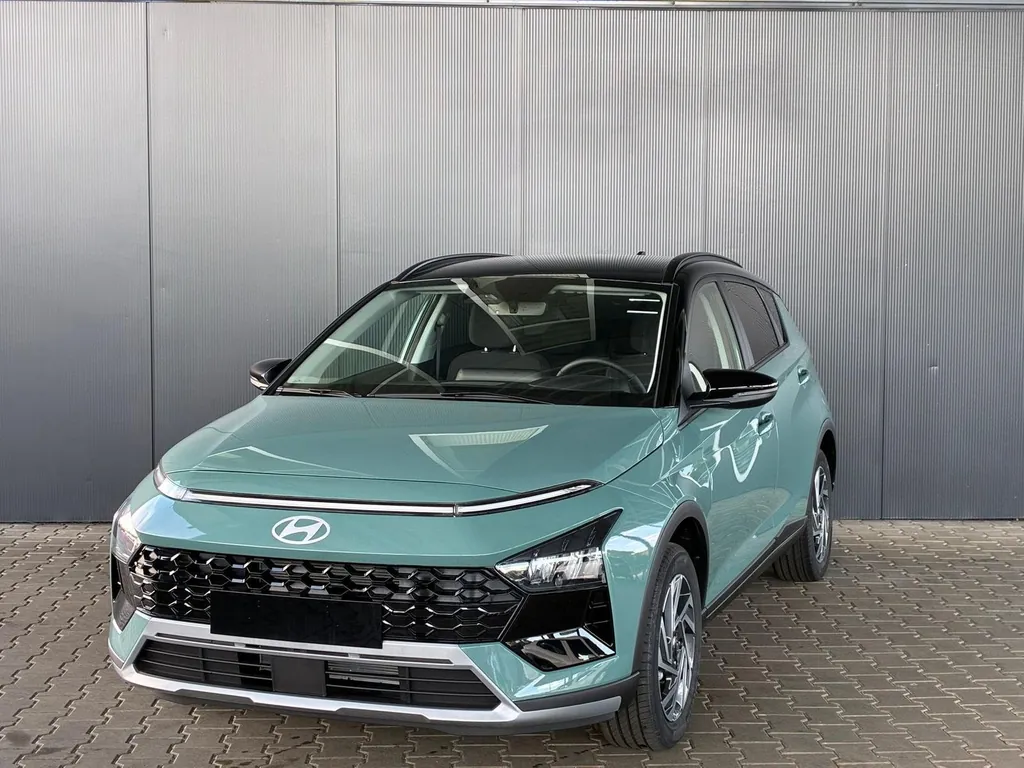 Hyundai BAYON