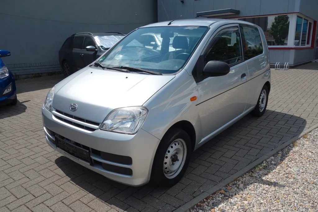 Daihatsu Cuore
