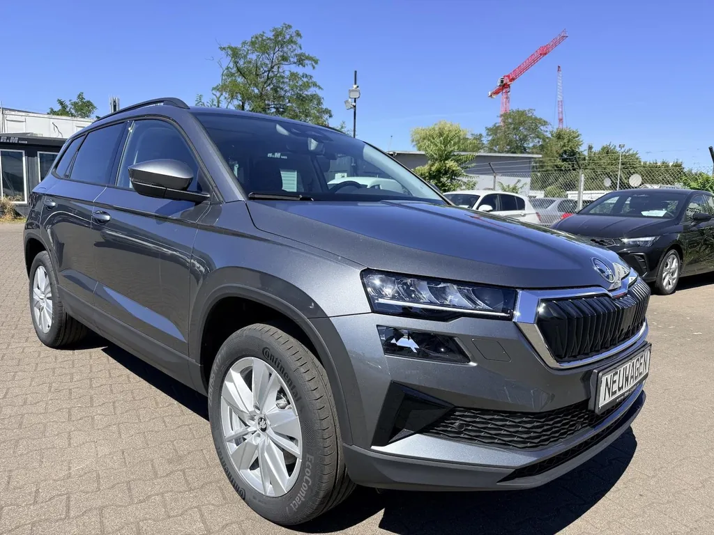 Skoda Karoq