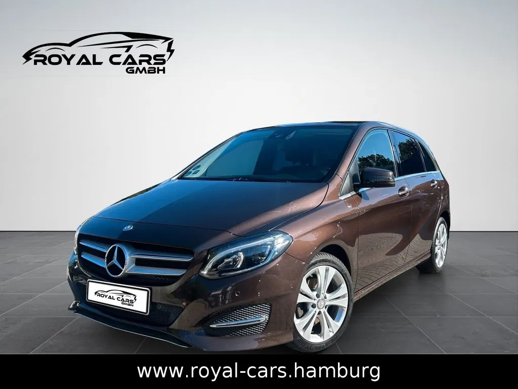 Mercedes-Benz B 200