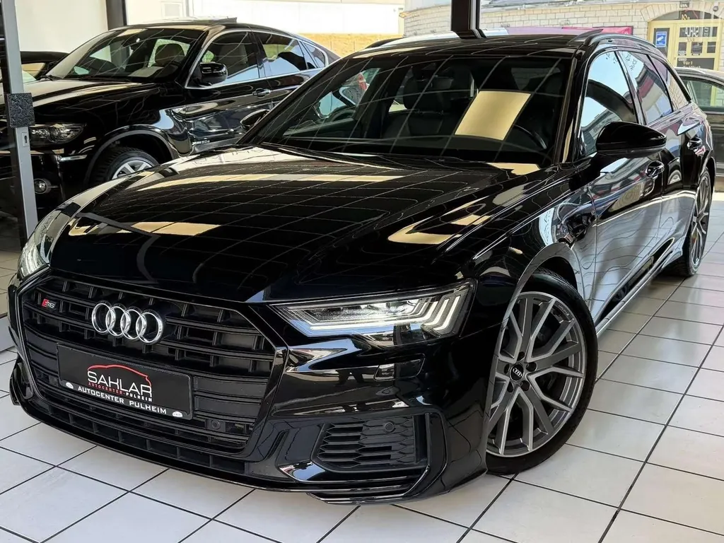 Audi S6