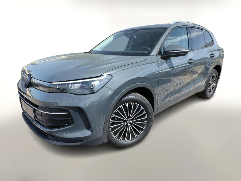 VW Tiguan