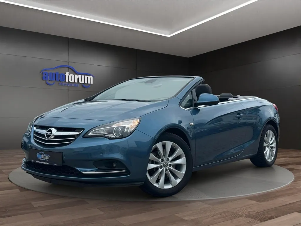 Opel Cascada