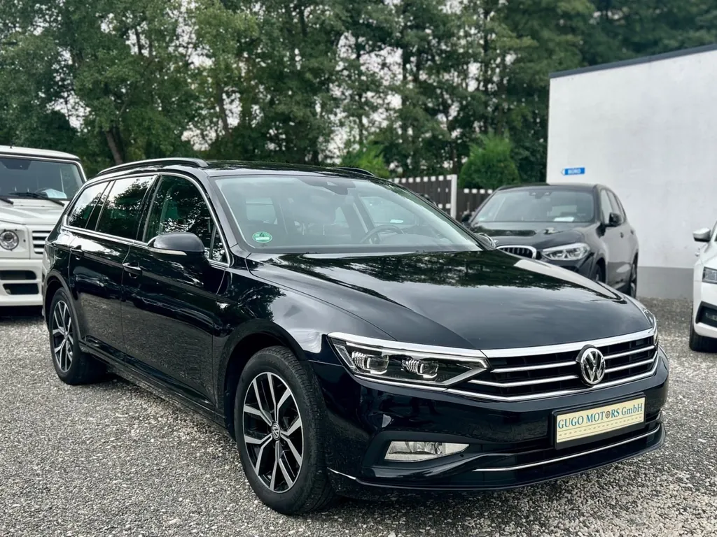 Volkswagen Passat Variant