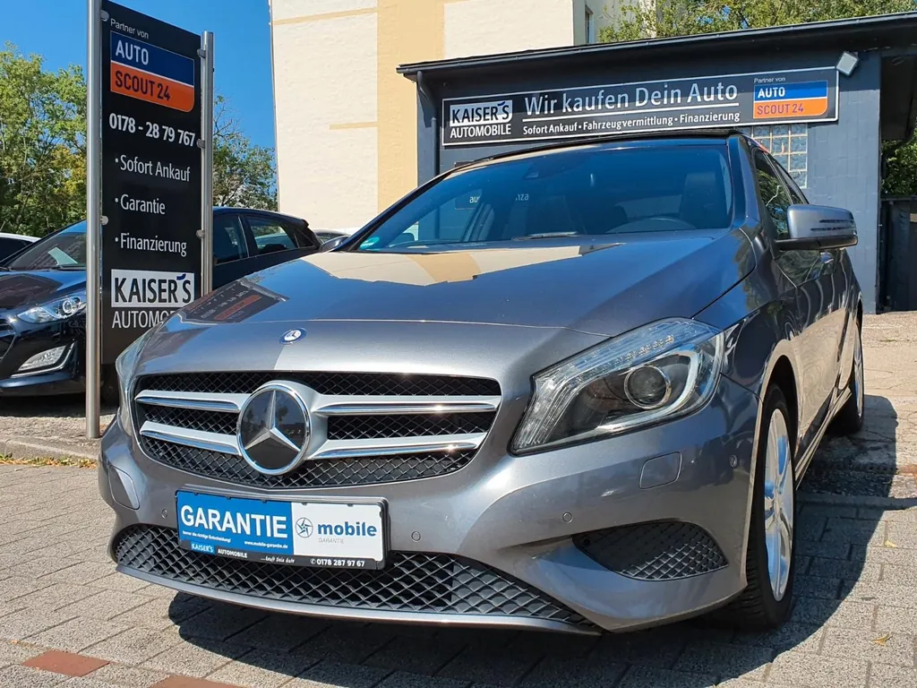 Mercedes-Benz A 200